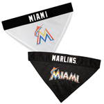 MAR-3217 - Miami Marlins - Home and Away Bandana
